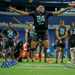 At the N.F.L. Combine, Players (and Agents) Question Its Relevance