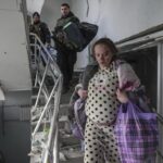 Attack on Ukraine hospital kills 3, wounds 17, officials say