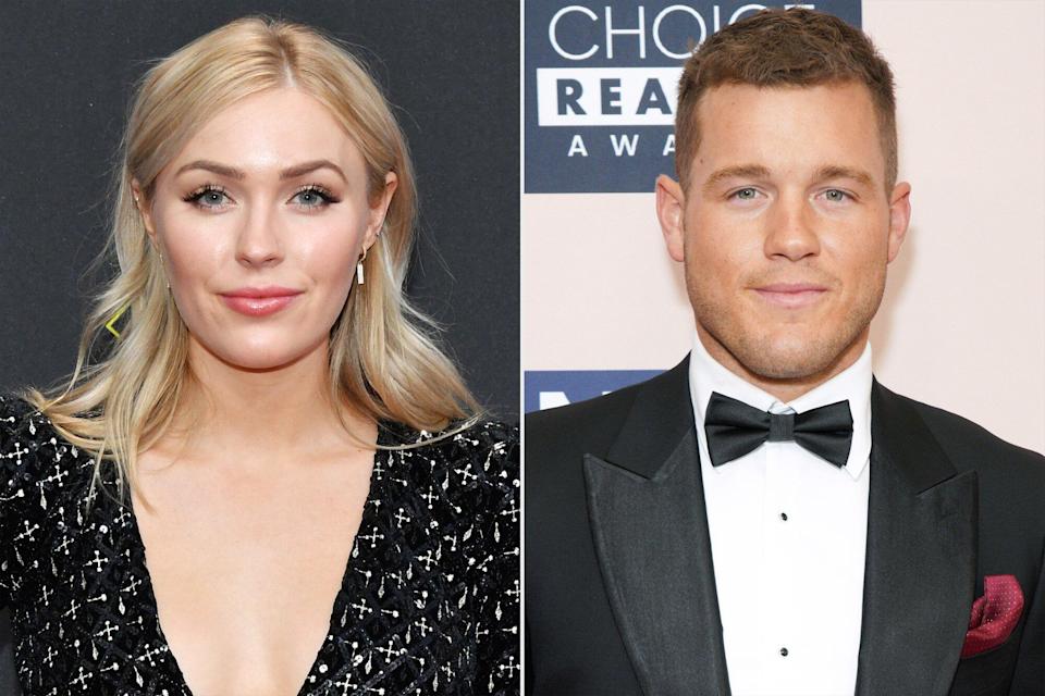 Bachelor Alum Cassie Randolph on How She ‘Found Out’ About Ex Colton Underwood Coming Out as Gay