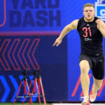 Back Slaps and Buzz Drown Out Critics at N.F.L. Combine