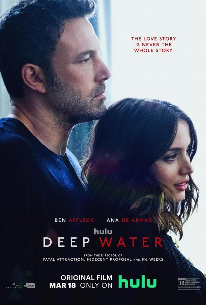 Ben Affleck and Ana de Armas Navigate Sex, Infidelity and Murder in New ‘Deep Water’ Trailer (Video)