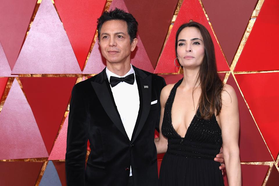 Benjamin Bratt reveals wife Talisa Soto was diagnosed with breast cancer during the pandemic