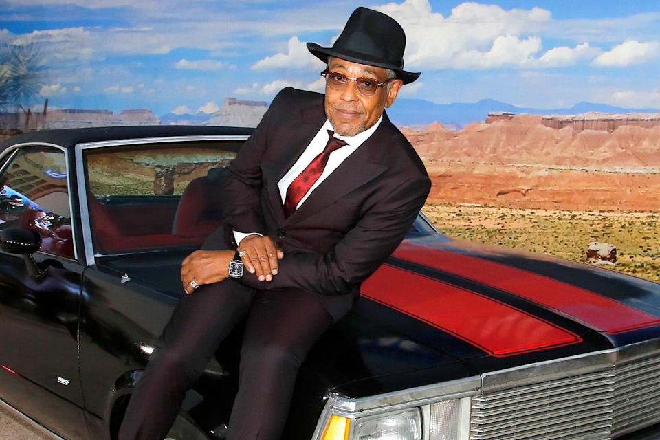 Better Call Saul to end with Giancarlo Esposito… staying on AMC to star in The Driver