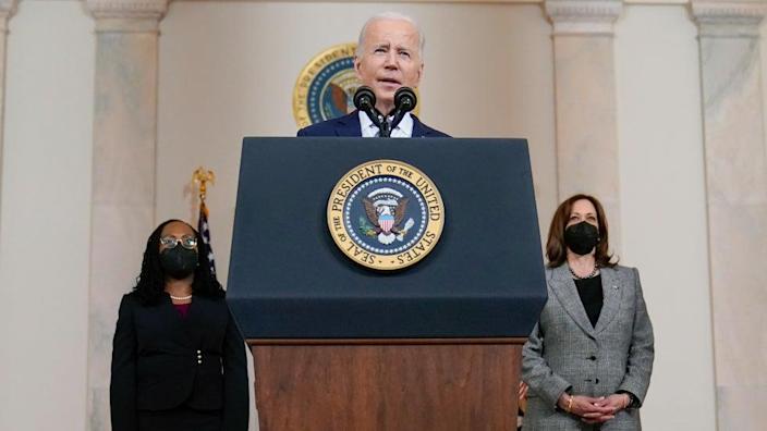 Biden admin sanctions more Russian oligarchs, their families