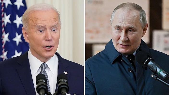 Biden adopts play-it-cool strategy with Putin