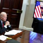 Biden and Xi hold first call since Russia invaded Ukraine