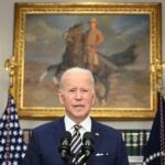 Biden Announced The US Will Ban Imports On Russian Oil