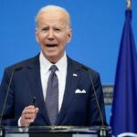 Biden ‘hopeful’ China won’t help Russia