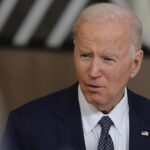 Biden insists Russia sanctions never meant to deter Putin from invading Ukraine despite prior messaging