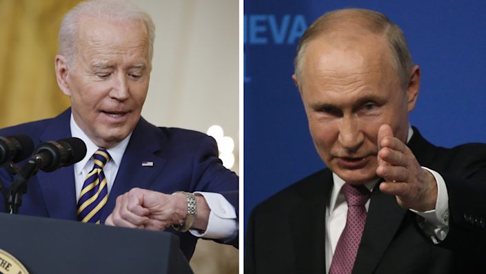 Biden is giving Russia ‘more leverage’ in Iran Deal talks, national security experts warn