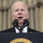 Biden muddies line with Vladimir Putin