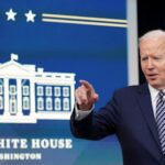 Biden: ‘No evidence’ Putin is pulling troops from around Kyiv