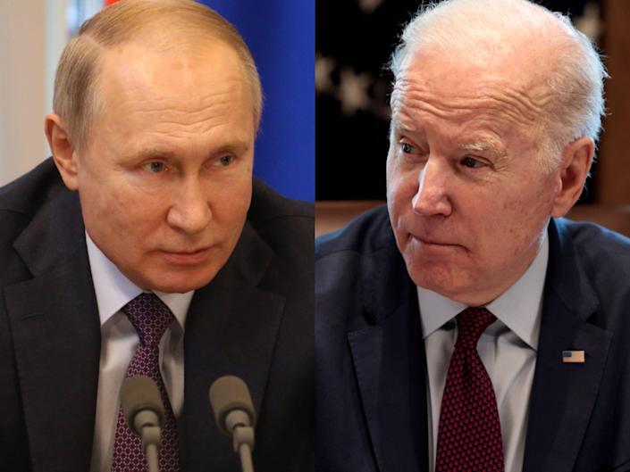 Biden once told Putin, ‘I don’t think you have a soul.’ He responded, ‘We understand one another.’