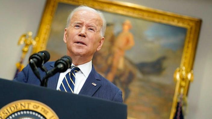 Biden: Russia will ‘pay a severe price’ if chemical weapons are used