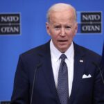 Biden says he supports expelling Russia from G20