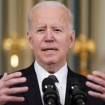 Biden says ‘moral outrage,’ not regime change, led him to call for Putin’s ouster