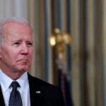 Biden says ‘not walking back’ suggestion Putin should leave power