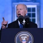 Biden Says Putin ‘Cannot Remain in Power’ in Speech on Ukraine