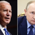 Biden says Putin is a ‘murderous dictator’