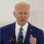 Biden seeks new sanctions, help for Ukrainians in Europe