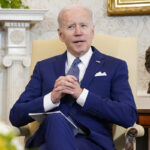 Biden signing order on cryptocurrency as its use explodes