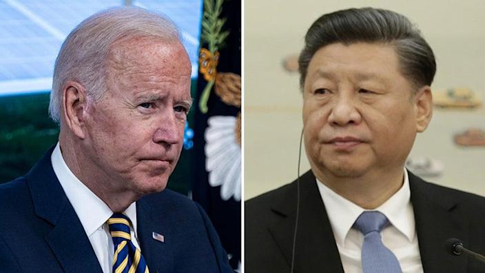 Biden to speak with Xi Jinping Friday