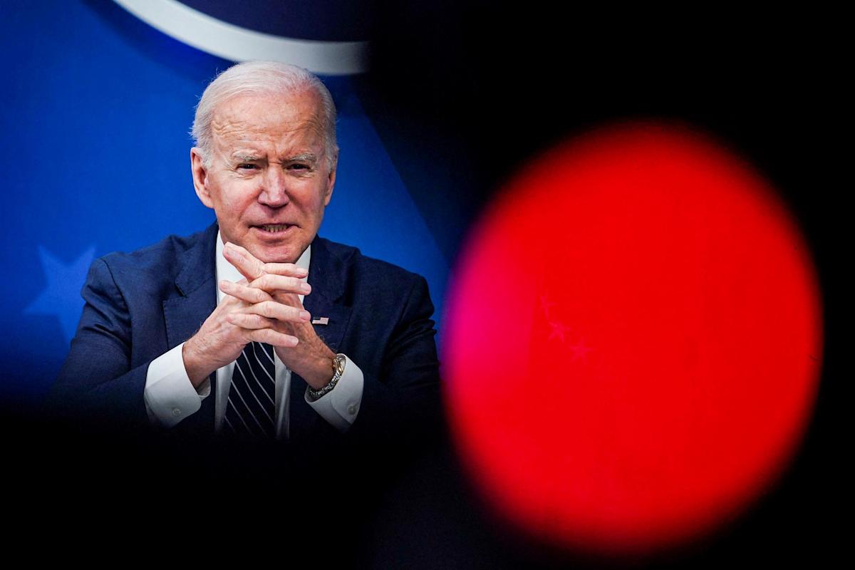 Biden warns China’s Xi of the consequences of supporting Russia