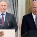 Biden will stress West’s preparedness for Putin’s invasion of Ukraine in State of the Union