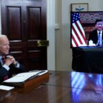 Biden, Xi speak as US-China relations face ‘crossroads’ over Russian invasion of Ukraine