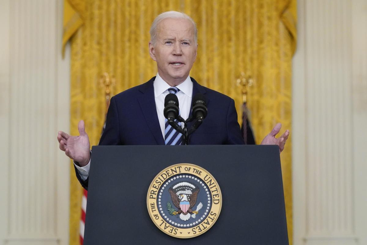 Biden’s Barbed Remark About Putin: A Slip or a Veiled Threat?