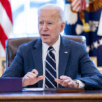 Biden’s budget plan: Higher taxes on rich, lower deficits