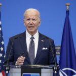 Biden’s game plan in Brussels: Punch Putin and hug the West