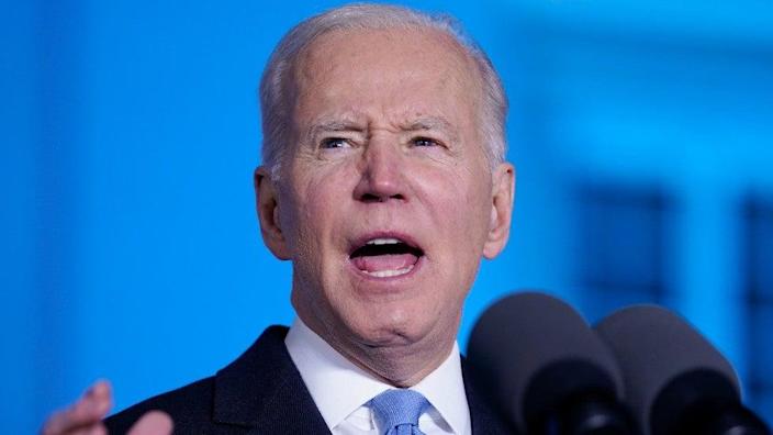 Biden’s Putin remark, White House walk-back faces scrutiny