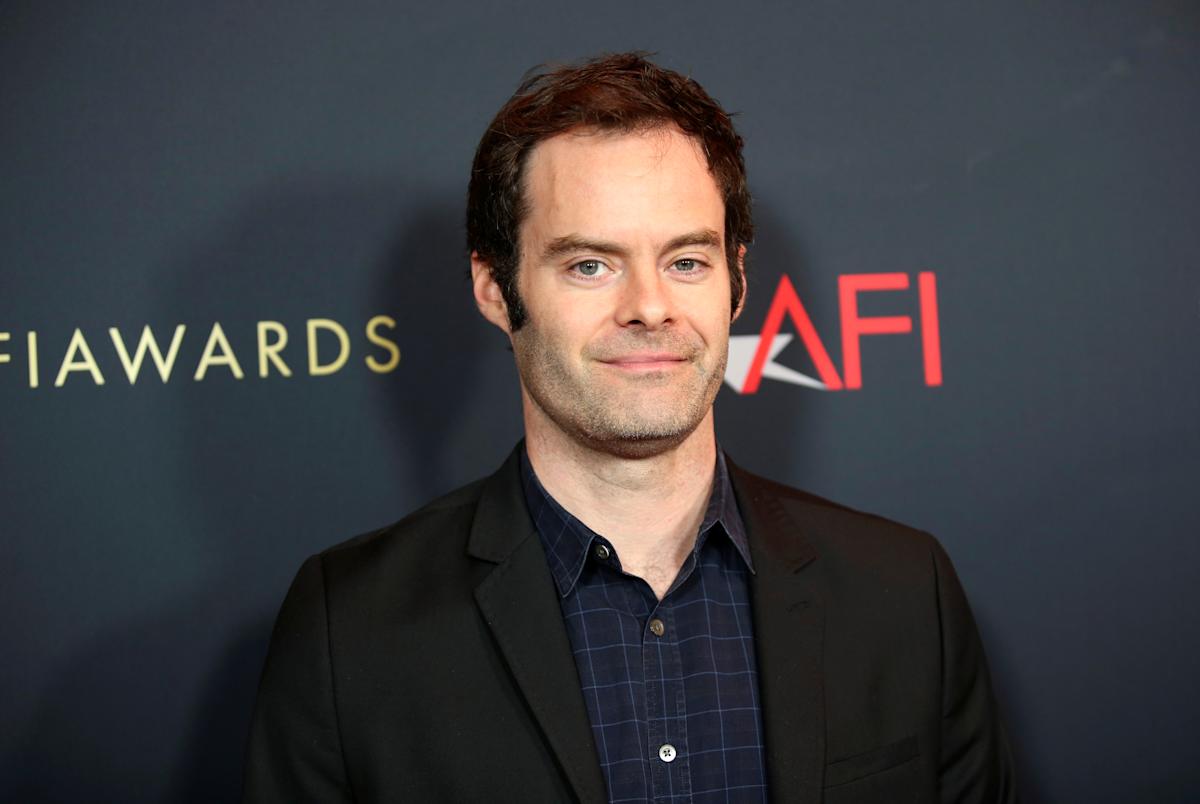 Bill Hader recalls having ‘full-blown panic attacks’ while filming ‘SNL’: ‘I’m just not built for it’