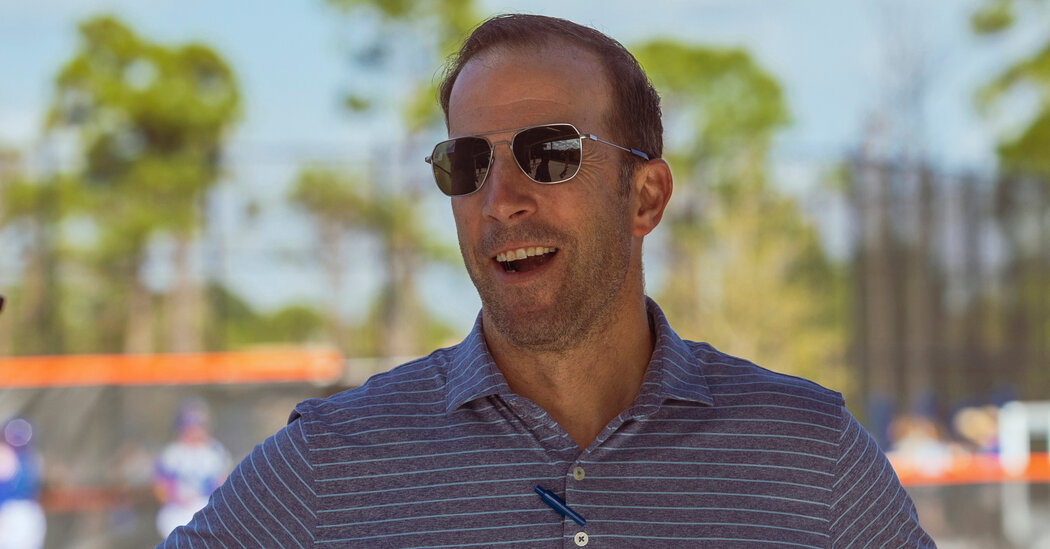 Billy Eppler’s Recipe for Mets Success: Piching, Depht, Thick Skin