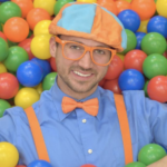 Blippi is a dad! Children’s YouTube star welcomes baby boy Lochlan