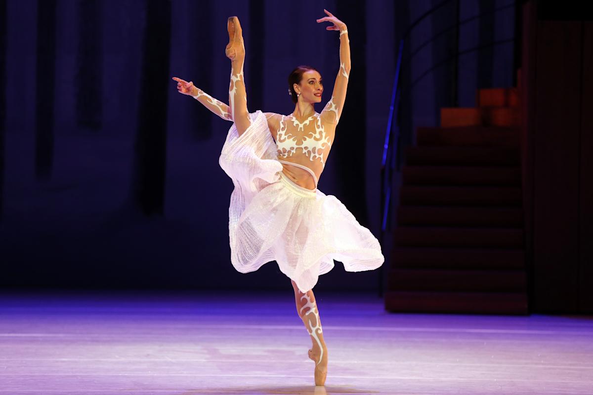 Bolshoi star ballerina quits famed Moscow company: ‘I never thought I would be ashamed of Russia’