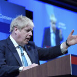 Boris Johnson: Russian win would bring ‘age of intimidation’