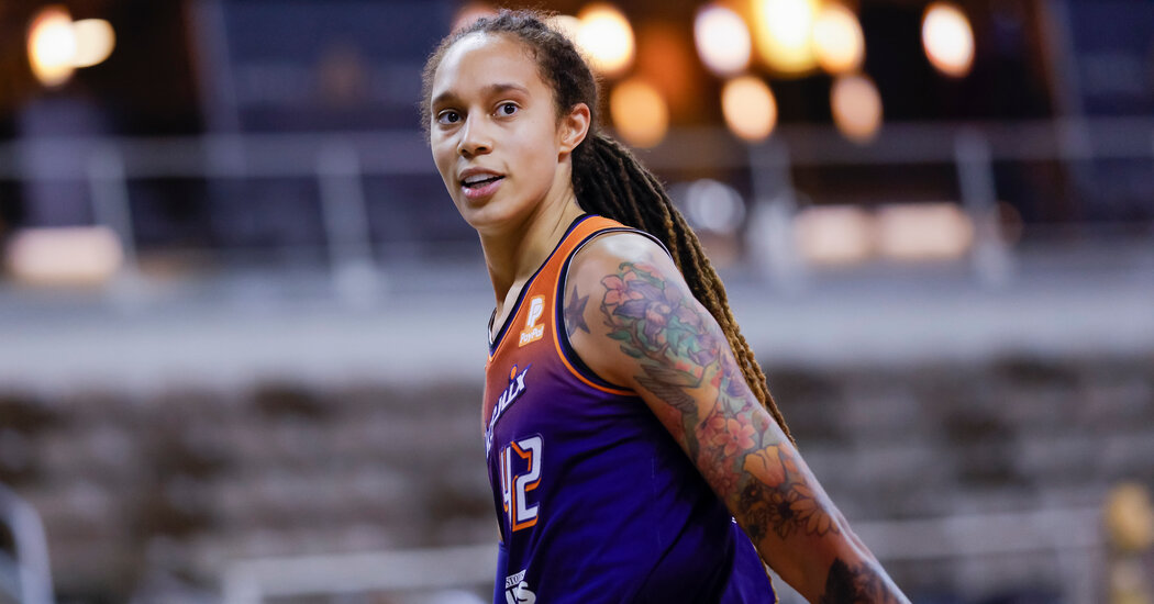 Brittney Griner’s WNBA Impact Is Clear As Fans Await Word from Russia