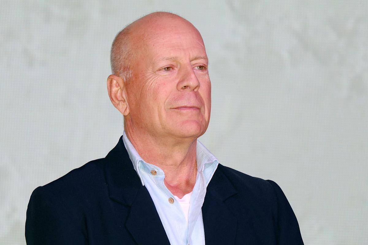 Bruce Willis ‘stepping away’ from acting as he battles aphasia, family announces