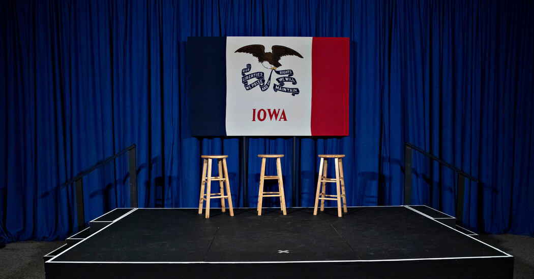 Bye Bye Iowa? Democrats to Debate Changes to Primary Calendar