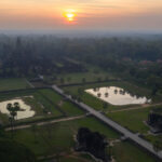 Cambodian Temple, Once Overcrowded, Wants Tourists Back