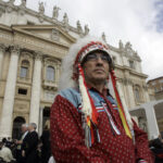 Canadian Indigenous leaders to meet pope over school abuse