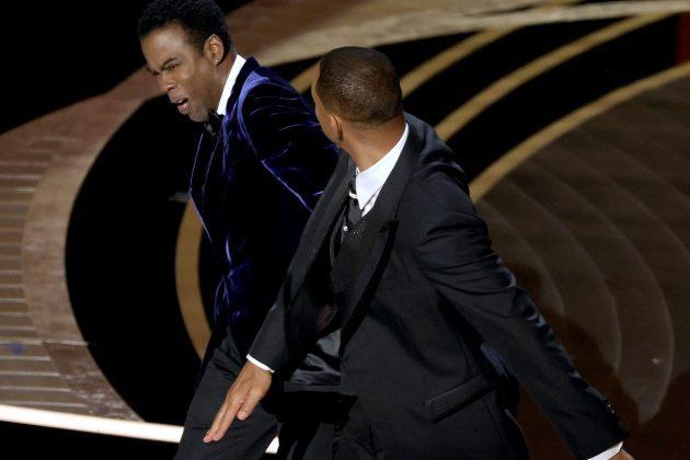 Celebrities Condemn Will Smith for Chris Rock Slap at Oscars: “Pure Rage and Violence”