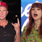 Chad Smith’s daughter gives a red-hot audition on ‘American Idol’