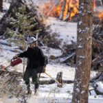 Changing snowfall makes it harder to fight fire with fire