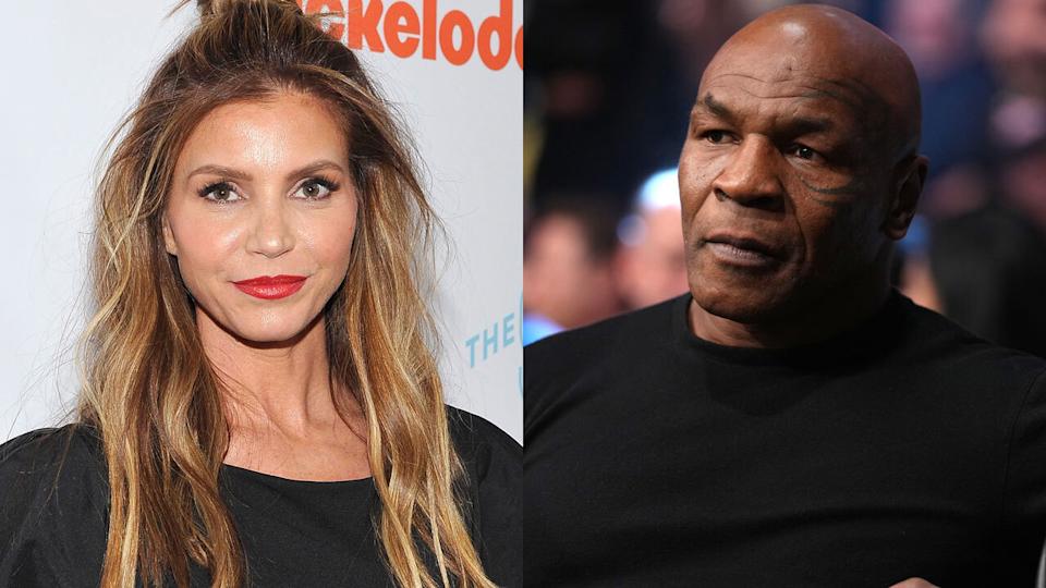 Charisma Carpenter speaks out against Mike Tyson’s weed brand selling ear-shaped gummies: ‘It ain’t funny’