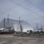 Chernobyl nuclear plant loses power, again prompting fears of a radiation leak