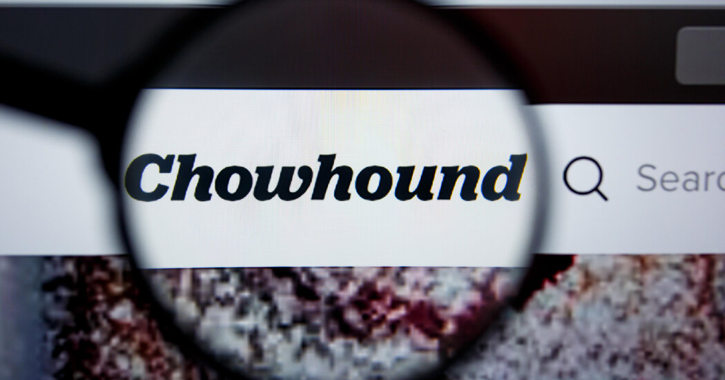 Chowhound Closes After 25 Years of Food Obsession, Wisdom and Debate