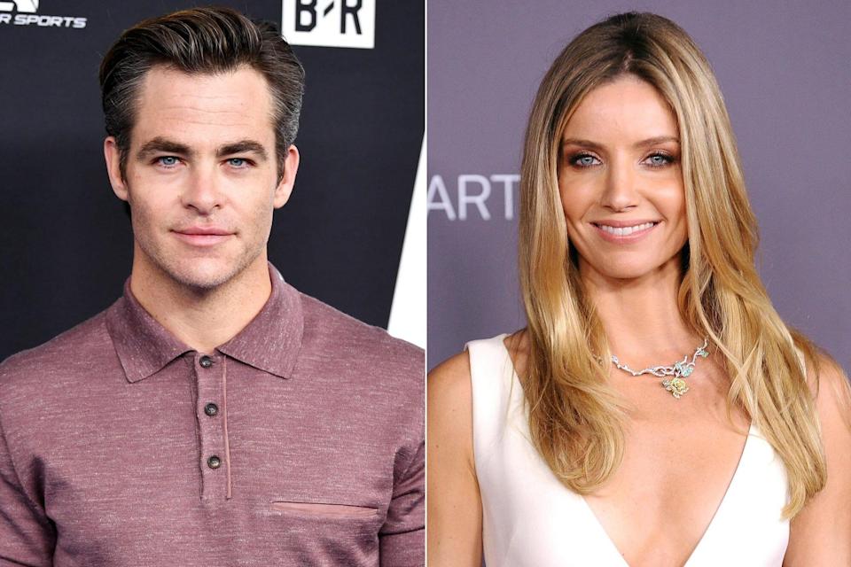 Chris Pine and Annabelle Wallis Break Up After 4 Years of Dating